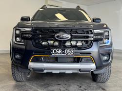 2023 Ford
Ranger Wildtrak X