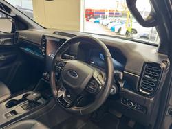 2023 Ford
Ranger Wildtrak X