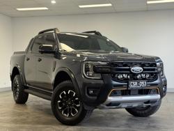 2023 Ford
Ranger Wildtrak X