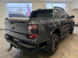 2023 Ford
Ranger Wildtrak X