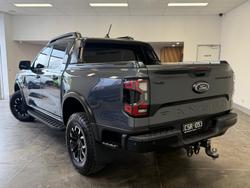 2023 Ford
Ranger Wildtrak X
