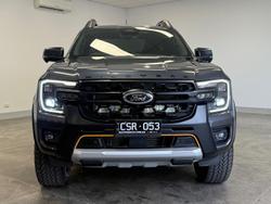 2023 Ford
Ranger Wildtrak X