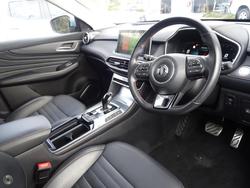 2020 MG HS PHEV Essence SAS23 MY21 New Pearl White