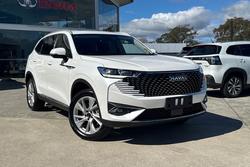 2025 GWM
Haval H6 Ultra Hybrid