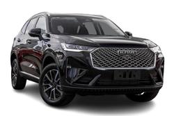 2025 GWM
Haval H6 Lux