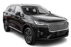 2025 GWM
Haval H6 Lux
