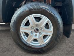 2023 Volkswagen Amarok