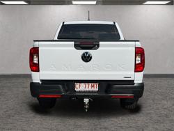 2023 Volkswagen Amarok