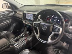 2019 Holden Acadia LTZ-V AC MY19 Abalone White