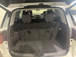 2019 Holden Acadia LTZ-V AC MY19 Abalone White