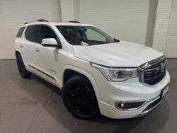 2019 Holden Acadia LTZ-V AC MY19 Abalone White