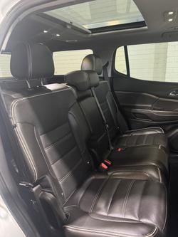 2019 Holden Acadia LTZ-V AC MY19 Abalone White