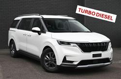 2022 Kia
                Carnival S