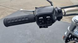 2025 Harley-davidson FXBR BREAKOUT (117) Midnight Firestorm