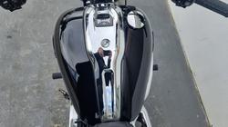 2025 Harley-davidson FXBR BREAKOUT (117) Midnight Firestorm
