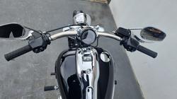 2025 Harley-davidson FXBR BREAKOUT (117) Midnight Firestorm