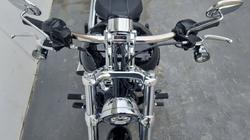 2025 Harley-davidson FXBR BREAKOUT (117) Midnight Firestorm