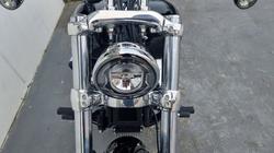 2025 Harley-davidson FXBR BREAKOUT (117) Midnight Firestorm