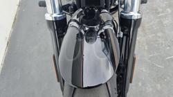 2025 Harley-davidson FXBR BREAKOUT (117) Midnight Firestorm