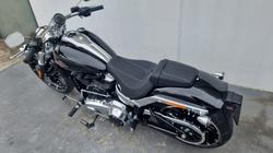 2025 Harley-davidson FXBR BREAKOUT (117) Midnight Firestorm
