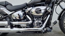 2025 Harley-davidson FXBR BREAKOUT (117) Midnight Firestorm
