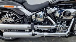 2025 Harley-davidson FXBR BREAKOUT (117) Midnight Firestorm