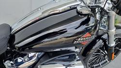 2025 Harley-davidson FXBR BREAKOUT (117) Midnight Firestorm