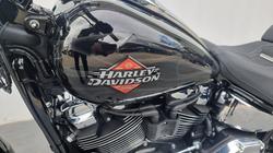2025 Harley-davidson FXBR BREAKOUT (117) Midnight Firestorm