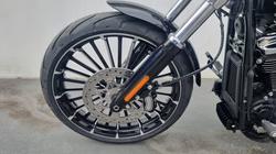 2025 Harley-davidson FXBR BREAKOUT (117) Midnight Firestorm