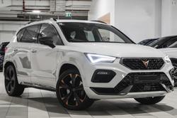 2024 CUPRA
Ateca VZx