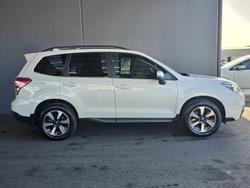 2017 Subaru
Forester 2.0D-L