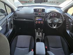 2017 Subaru
Forester 2.0D-L