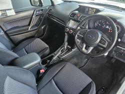 2017 Subaru
Forester 2.0D-L