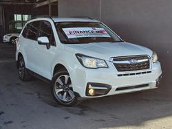2017 Subaru
Forester 2.0D-L