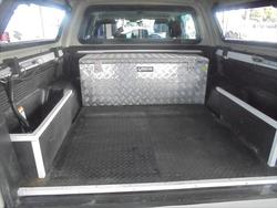 2016 Ford Ranger XLT PX MkII 4X4 Dual Range Cool White