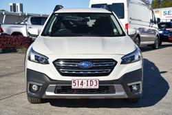 2023 Subaru Outback AWD 6GEN MY23 AWD Crystal White