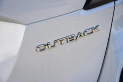 2023 Subaru Outback AWD 6GEN MY23 AWD Crystal White