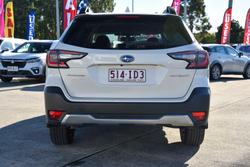 2023 Subaru Outback AWD 6GEN MY23 AWD Crystal White