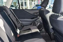 2023 Subaru Outback AWD 6GEN MY23 AWD Crystal White