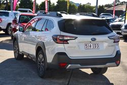 2023 Subaru Outback AWD 6GEN MY23 AWD Crystal White