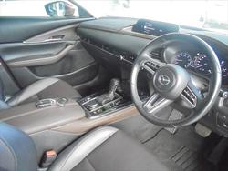 2019 Mazda CX-30 G25 Touring DM Series Soul Red Crystal