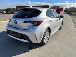 2023 Toyota
Corolla Ascent Sport