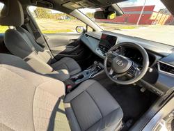 2023 Toyota
Corolla Ascent Sport