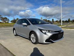 2023 Toyota
Corolla Ascent Sport