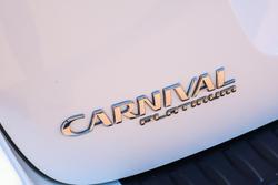 2016 Kia
Carnival Platinum