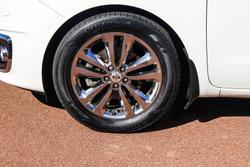 2016 Kia
Carnival Platinum