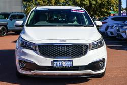 2016 Kia
Carnival Platinum