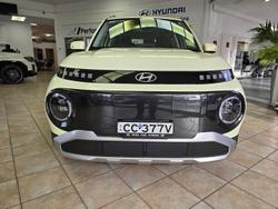 2025 Hyundai
                INSTER 