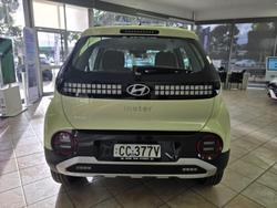 2025 Hyundai
                INSTER 