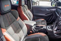 2025 Mazda
BT-50 SP